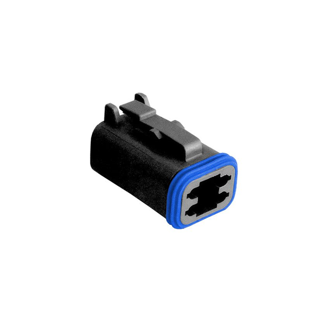Bulgin PX0100S04BK